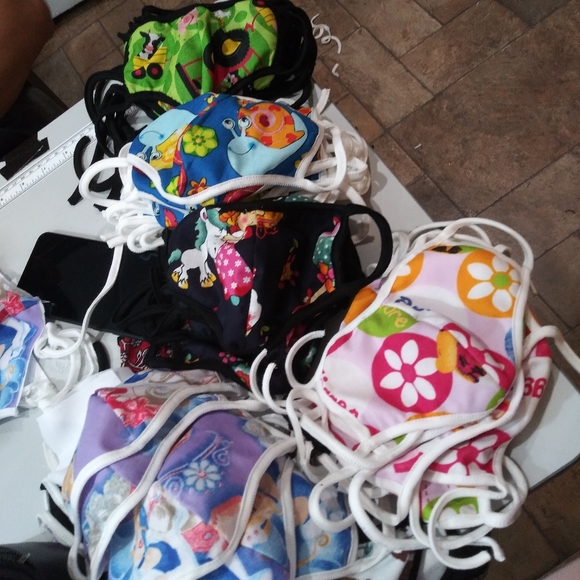 Masks - Picture 3 of 7